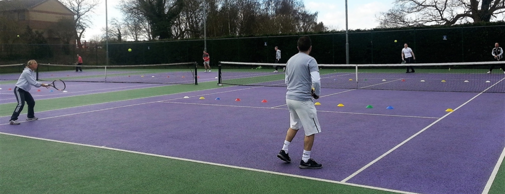 Ployters Lawn Tennis Club